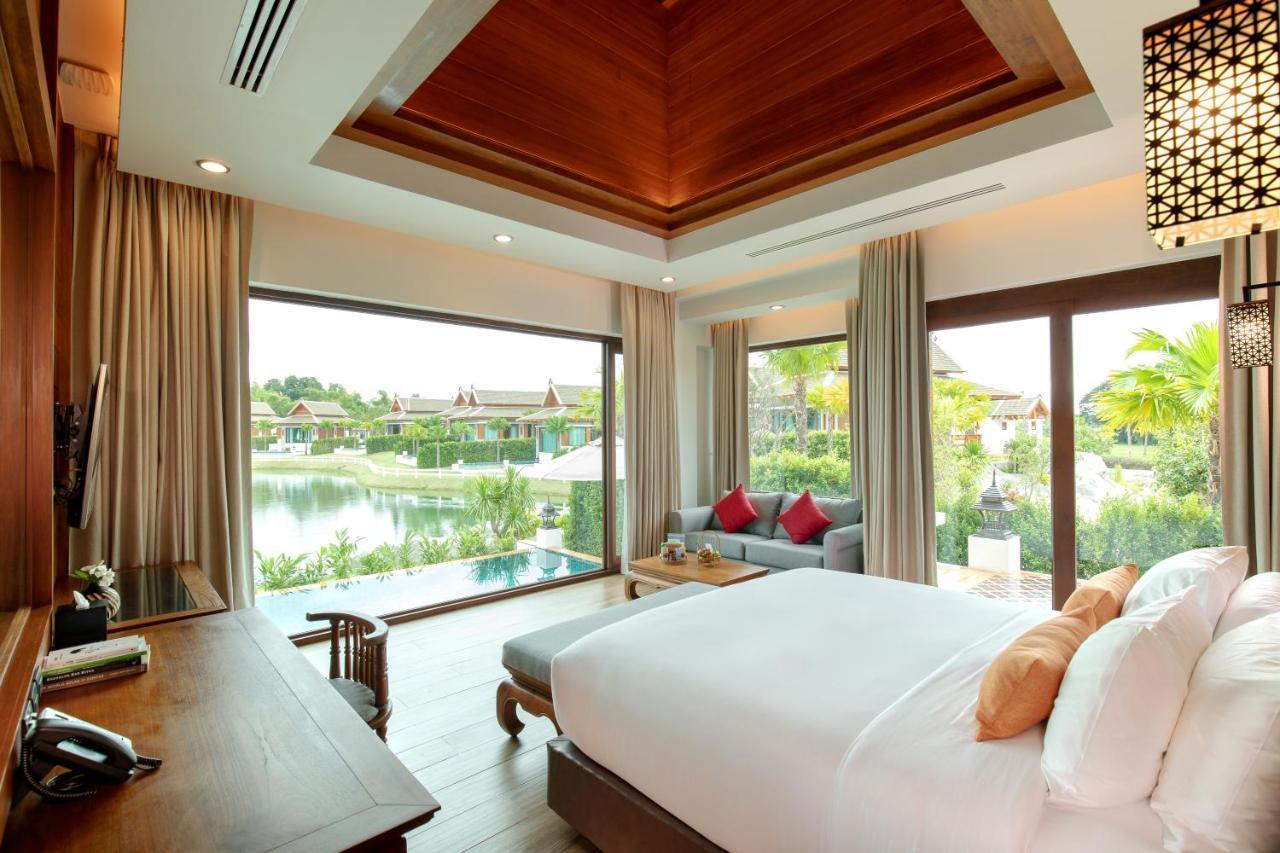 Thantara Resort Chiang Mai Exterior foto