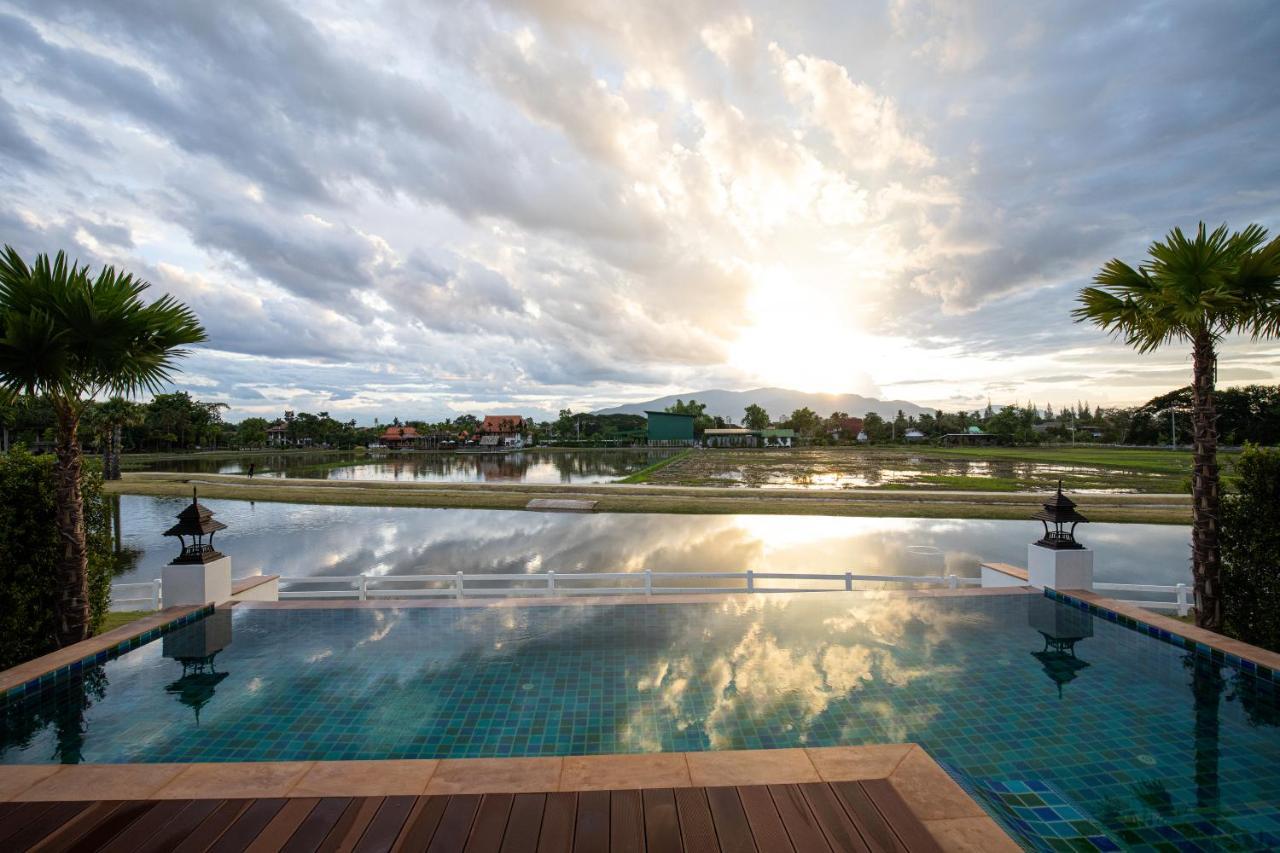 Thantara Resort Chiang Mai Exterior foto